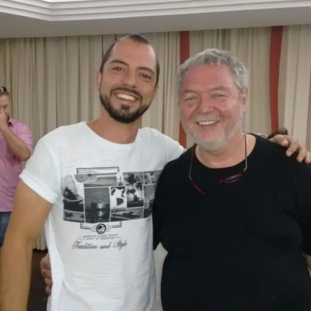 Encontro de formação, Estudos continuados em terapias integrativas